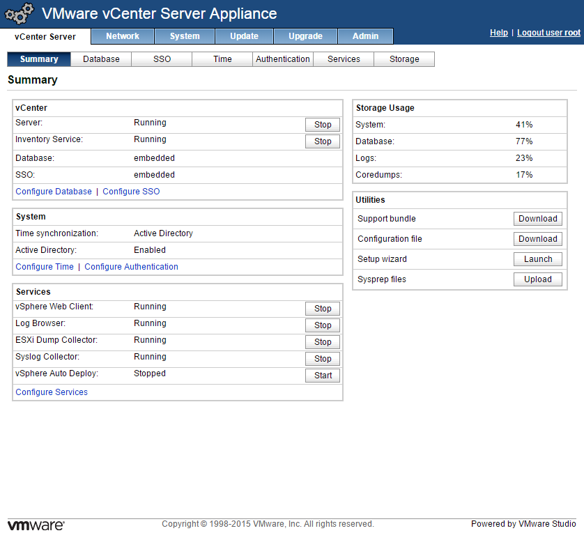 vcsa_overview