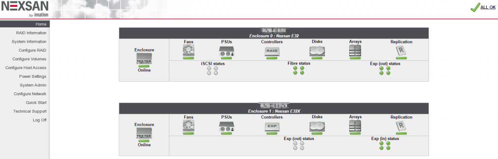 nexsan_webui_1